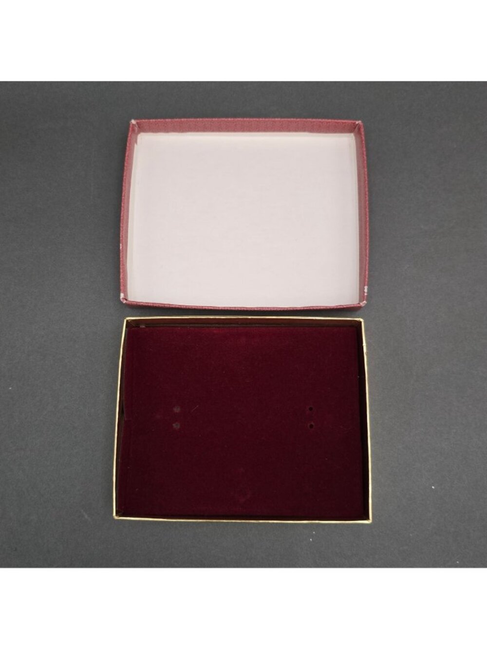 Vintage 1997 Biltmore Estate Fine Porcelain Ornament 24K Gold Trim Boxed 4" - Picture 8 of 11